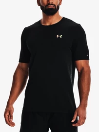 Tričko Under Armour UA Rush Seamless GeoSport SS-BLK
