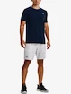 Tričko Under Armour UA Rush Seamless GeoSport SS-NVY