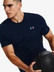Tričko Under Armour UA Rush Seamless GeoSport SS-NVY