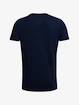 Tričko Under Armour UA Rush Seamless GeoSport SS-NVY