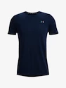 Tričko Under Armour UA Rush Seamless GeoSport SS-NVY