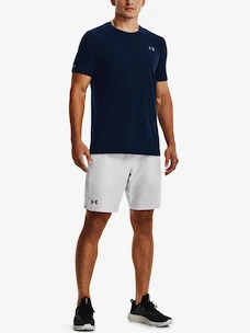 Tričko Under Armour UA Rush Seamless GeoSport SS-NVY