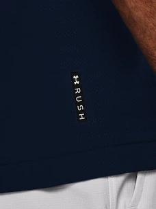 Tričko Under Armour UA Rush Seamless GeoSport SS-NVY