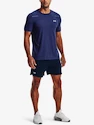 Tričko Under Armour UA Seamless Grid SS-BLU