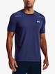 Tričko Under Armour UA Seamless Grid SS-BLU