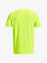 Tričko Under Armour UA Seamless Grid SS-GRN