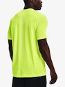 Tričko Under Armour UA Seamless Grid SS-GRN