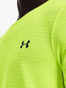 Tričko Under Armour UA Seamless Grid SS-GRN