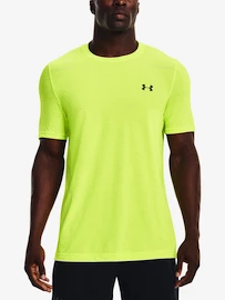 Tričko Under Armour UA Seamless Grid SS-GRN