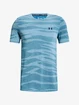 Tričko Under Armour UA Seamless Wave SS-GRY