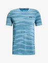 Tričko Under Armour UA Seamless Wave SS-GRY