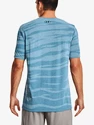 Tričko Under Armour UA Seamless Wave SS-GRY