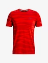 Tričko Under Armour UA Seamless Wave SS-RED