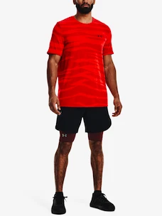 Tričko Under Armour UA Seamless Wave SS-RED