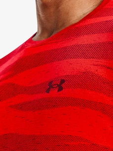Tričko Under Armour UA Seamless Wave SS-RED