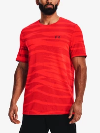Tričko Under Armour UA Seamless Wave SS-RED