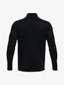 Tričko Under Armour UA Speed Stride 2.0 1/2 Zip-BLK