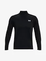 Tričko Under Armour UA Speed Stride 2.0 1/2 Zip-BLK