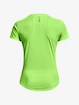 Tričko Under Armour UA Speed Stride 2.0 Tee-GRN