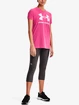 Tričko Under Armour UA SPORTSTYLE LOGO SS-PNK
