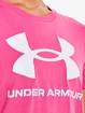 Tričko Under Armour UA SPORTSTYLE LOGO SS-PNK