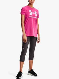 Tričko Under Armour UA SPORTSTYLE LOGO SS-PNK