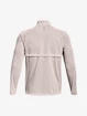 Tričko Under Armour UA STREAKER HALF ZIP-GRY