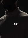 Tričko Under Armour UA STREAKER HALF ZIP-GRY