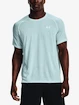 Tričko Under Armour UA STREAKER TEE-BLU