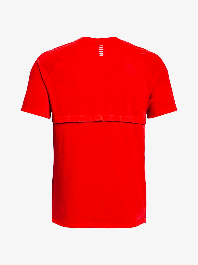 Tričko Under Armour UA STREAKER TEE-RED