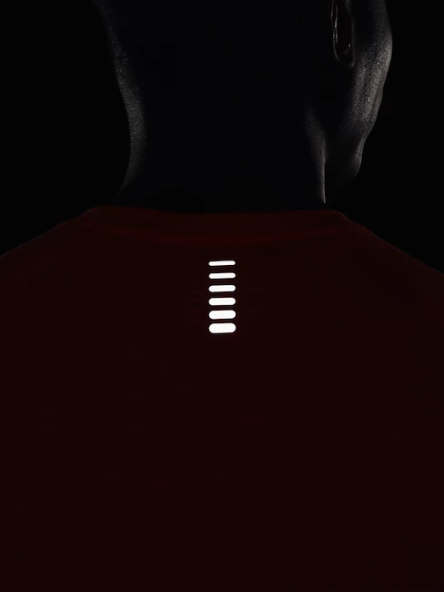 Tričko Under Armour UA STREAKER TEE-RED
