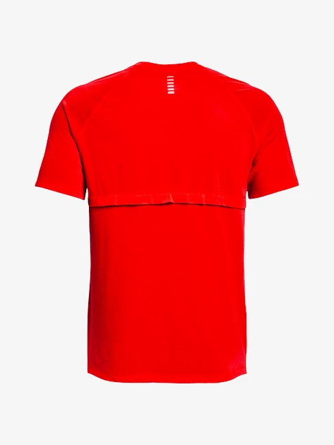 Tričko Under Armour UA STREAKER TEE-RED