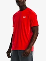 Tričko Under Armour UA STREAKER TEE-RED