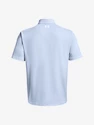 Tričko Under Armour UA T2G Printed Polo-BLU