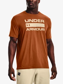 Tričko Under Armour UA TEAM ISSUE WORDMARK SS-ORG