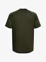 Tričko Under Armour UA Tech 2.0 SS Tee Novelty-GRN