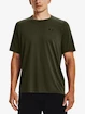 Tričko Under Armour UA Tech 2.0 SS Tee Novelty-GRN