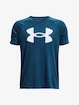 Tričko Under Armour UA Tech Big Logo SS-BLU