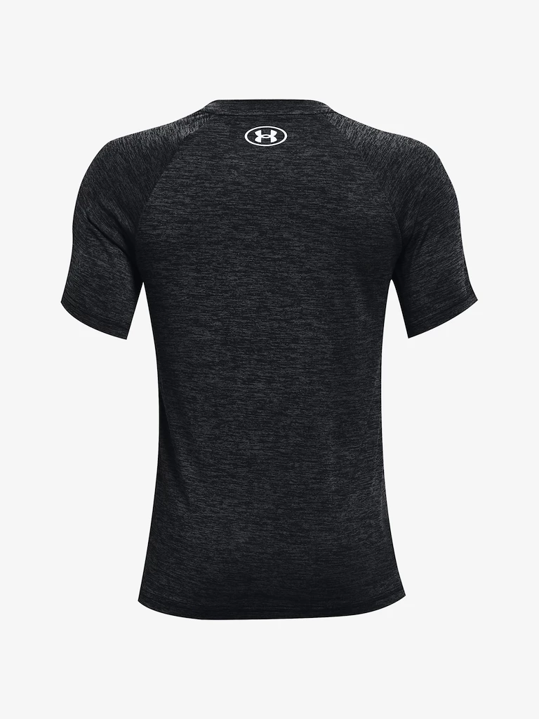 Tričko Under Armour UA Tech Twist SS-BLK