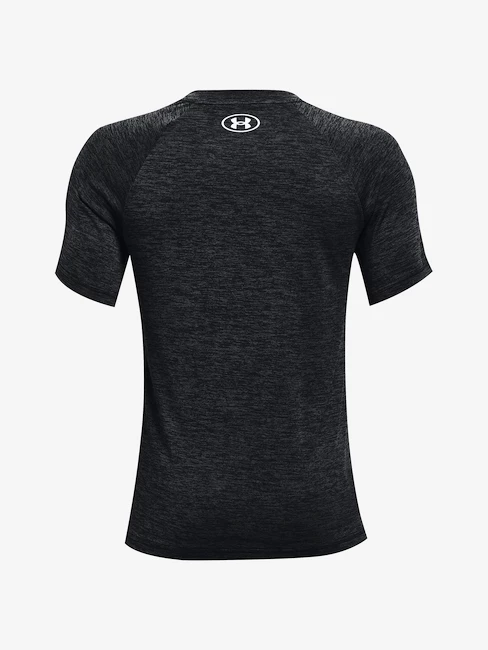 Tričko Under Armour UA Tech Twist SS-BLK