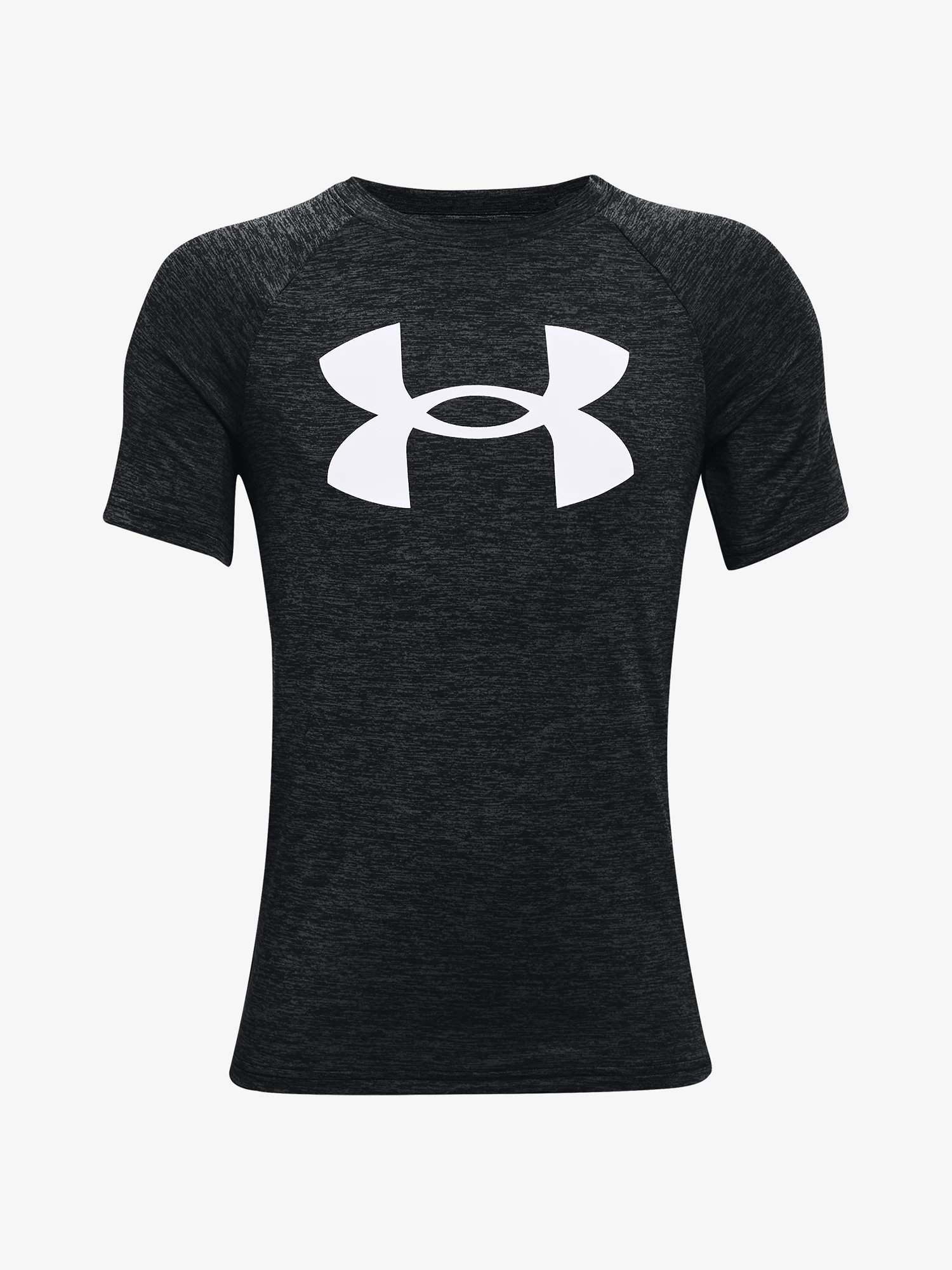 Tričko Under Armour UA Tech Twist SS-BLK
