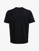 Tričko Under Armour UA Tech Vent Jacquard SS-BLK