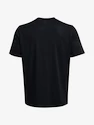 Tričko Under Armour UA Tech Vent Jacquard SS-BLK