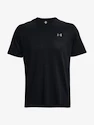 Tričko Under Armour UA Tech Vent Jacquard SS-BLK