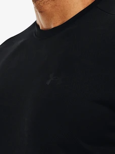 Tričko Under Armour UA Tech Vent Jacquard SS-BLK