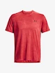 Tričko Under Armour UA Tech Vent Jacquard SS-RED