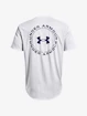 Tričko Under Armour UA Training Vent Graphic SS-WHT