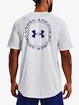 Tričko Under Armour UA Training Vent Graphic SS-WHT