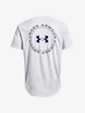 Tričko Under Armour UA Training Vent Graphic SS-WHT