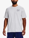 Tričko Under Armour UA Training Vent Graphic SS-WHT